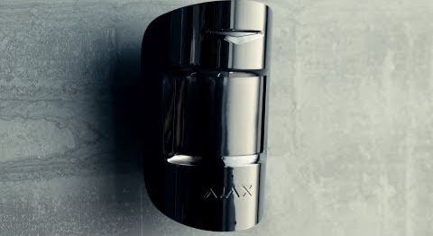 Ajax MotionProtect pet-friendly motion detector